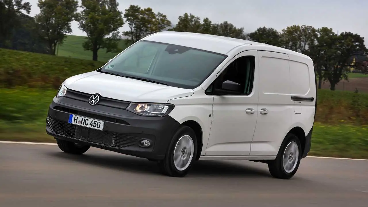 Volkswagen Caddy Caddy Combi 1.0 TSI 7