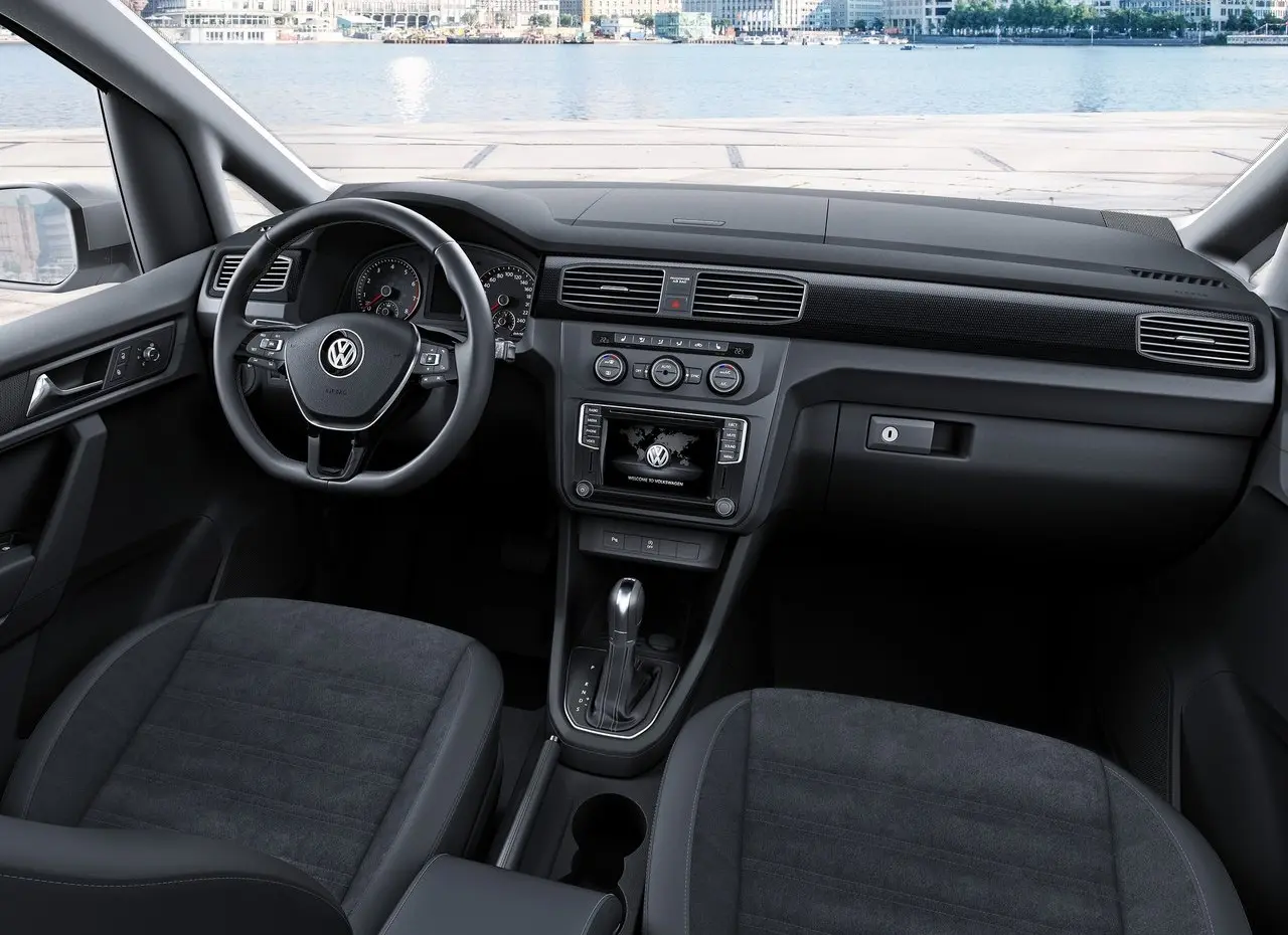 Volkswagen Caddy Caddy Combi 1.0 TSI 6
