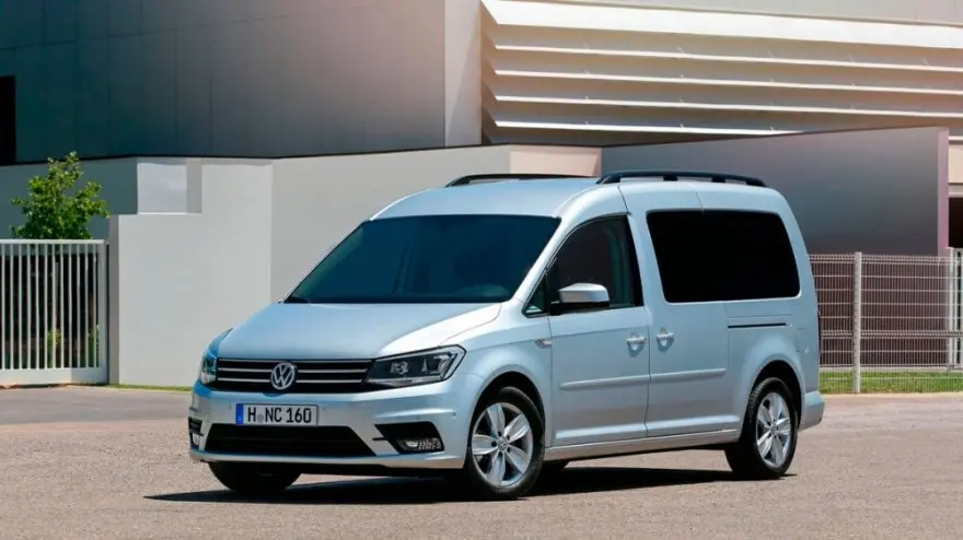 Volkswagen Caddy Caddy Combi 1.4 TSI Comfortline DSG 5