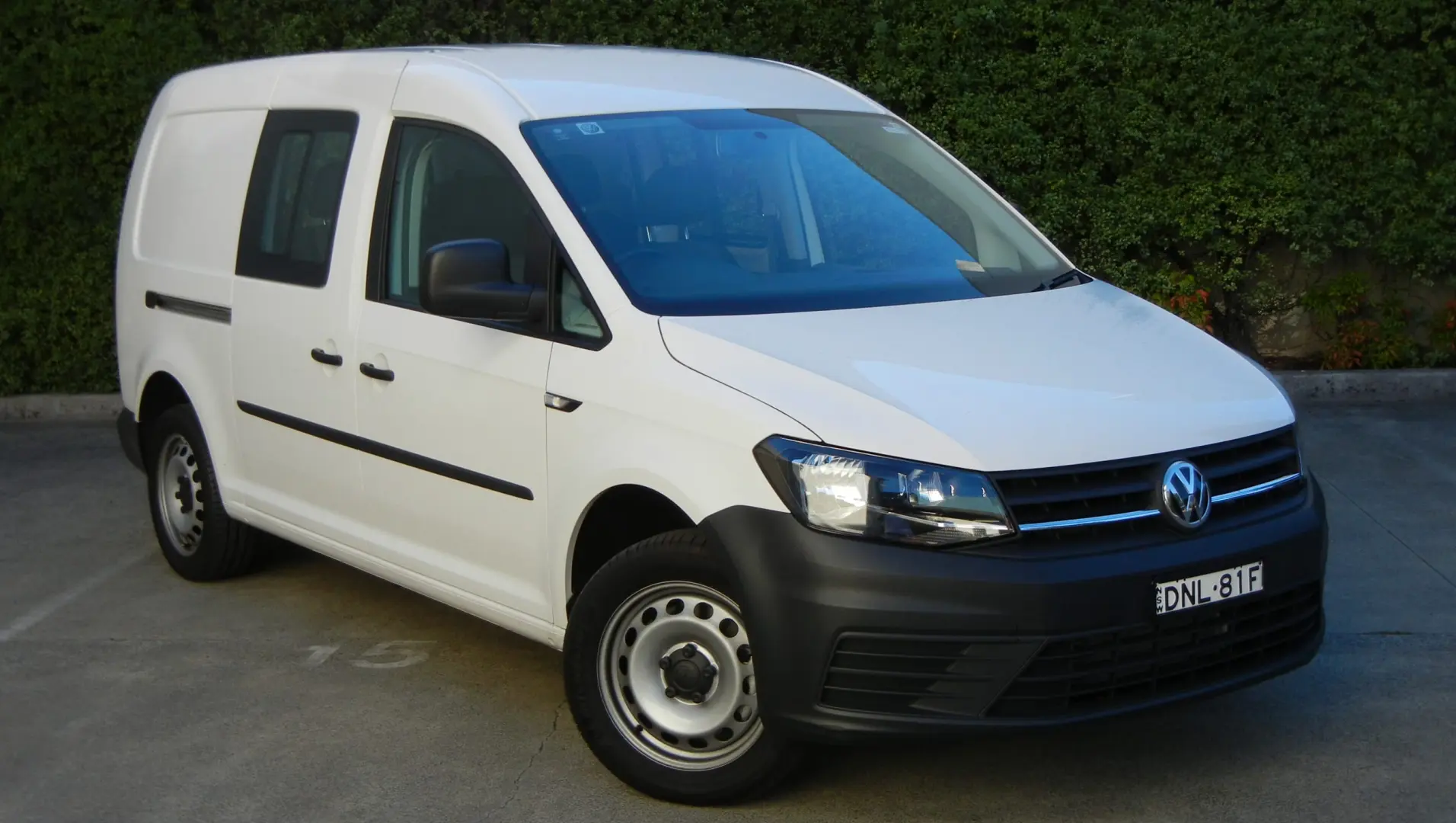 Volkswagen Caddy Caddy Combi 1.4 TSI Comfortline DSG 6