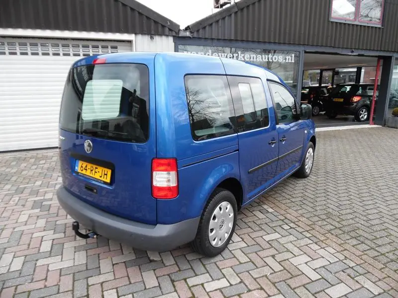 Volkswagen Caddy Caddy Combi 1.6 TDI Comfortline 7