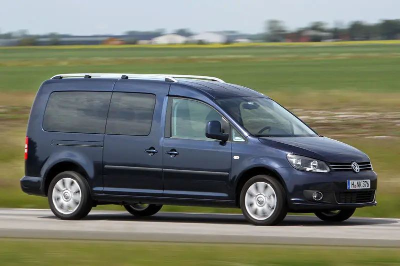 Volkswagen Caddy Caddy Combi 1.6 TDI Comfortline 6