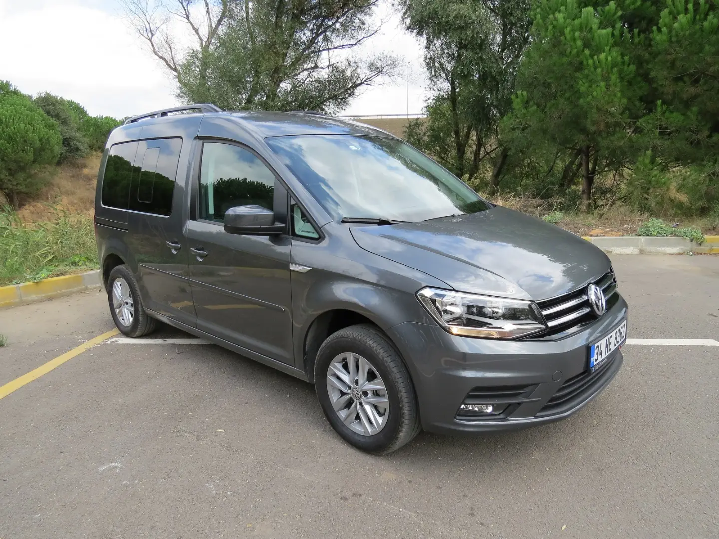 Volkswagen Caddy Caddy Combi 1.6 TDI Comfortline DSG 6