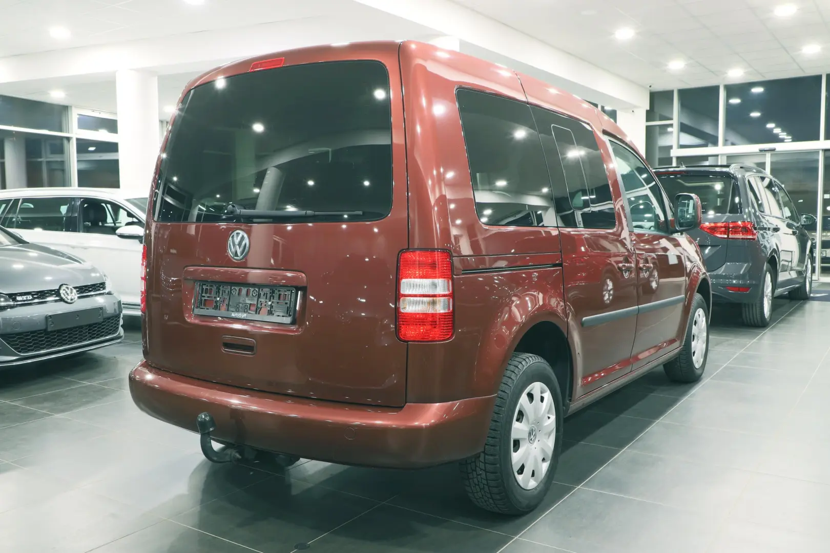 Volkswagen Caddy Caddy Combi 1.6 TDI Comfortline DSG 6