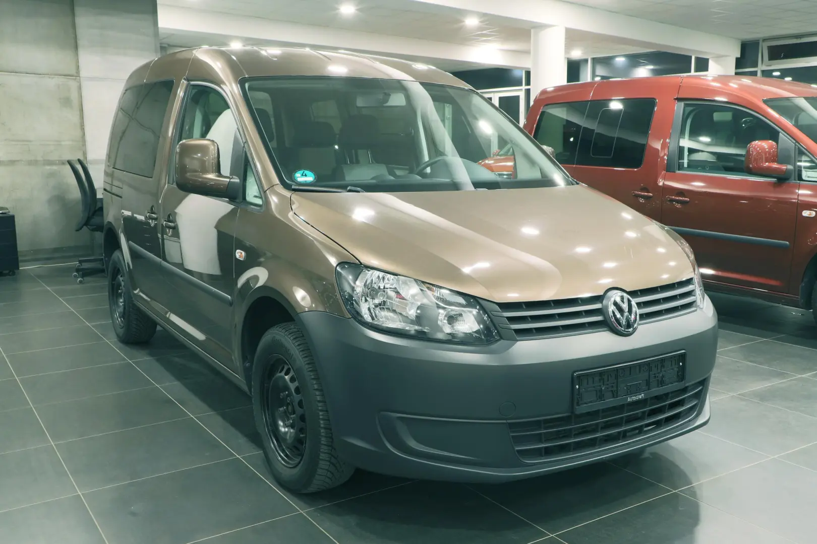 Volkswagen Caddy Caddy Combi 1.6 TDI Comfortline 7