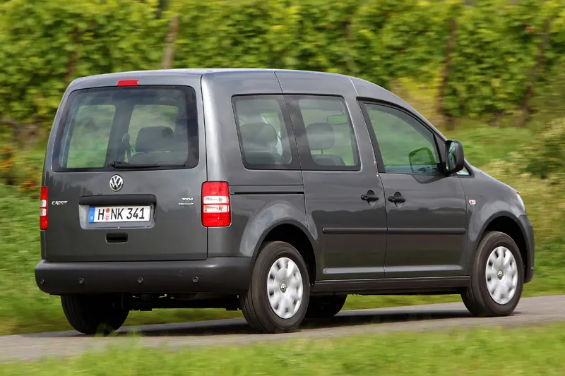 Volkswagen Caddy Caddy Combi 1.6 TDI Team 2