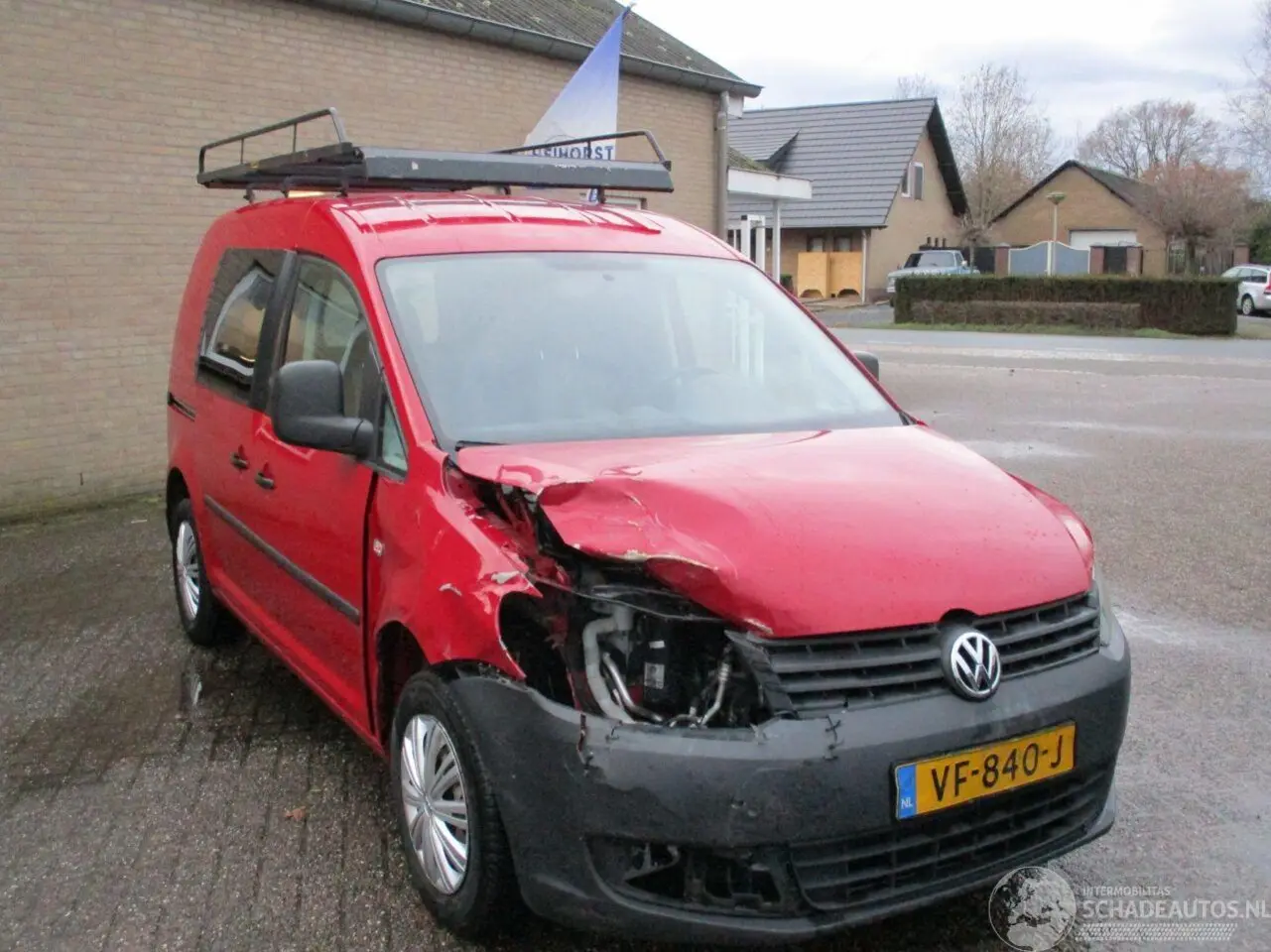 Volkswagen Caddy Caddy Combi 1.6 TDI Cross 7