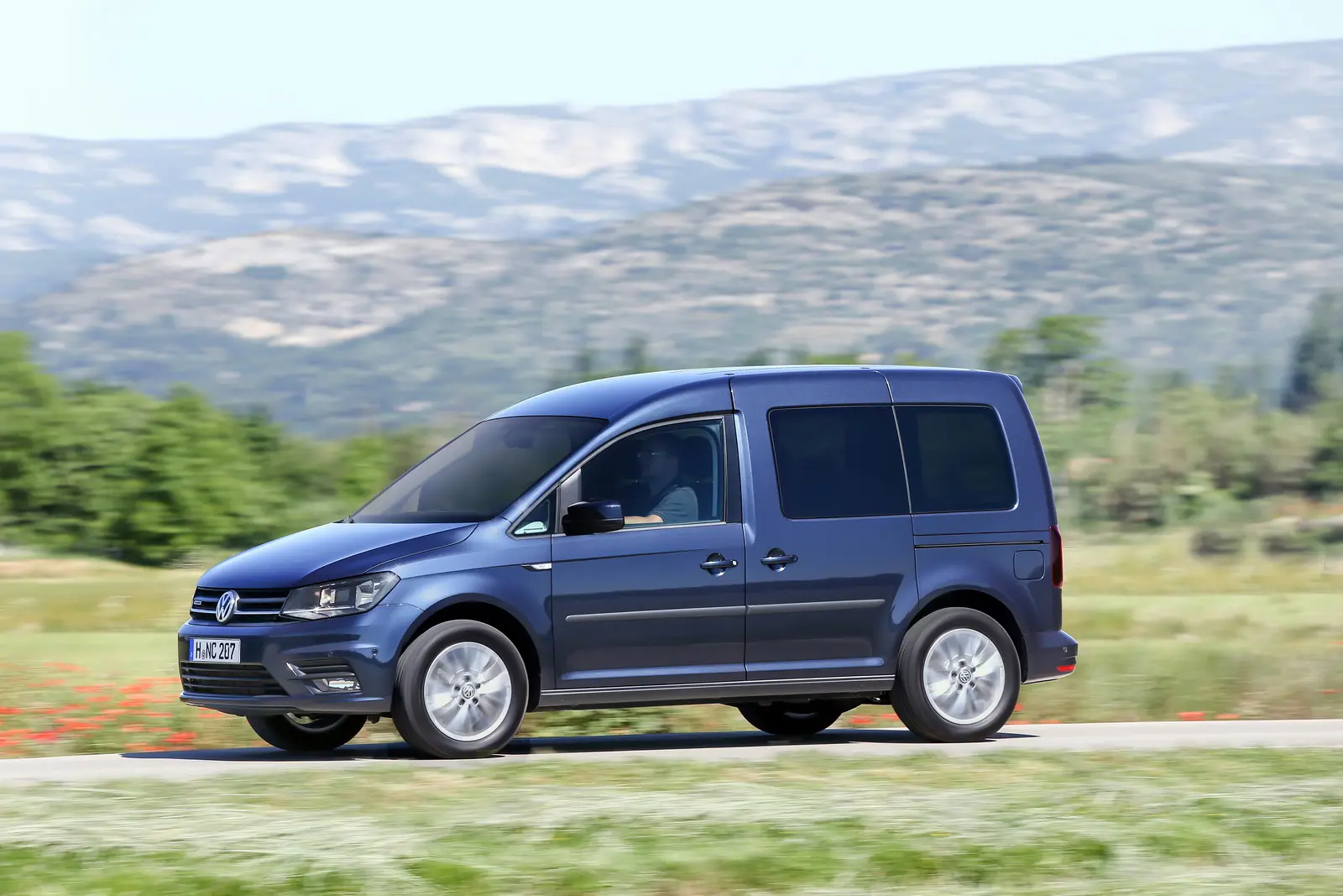 Volkswagen Caddy Caddy Combi 1.6 TDI Cross DSG 6