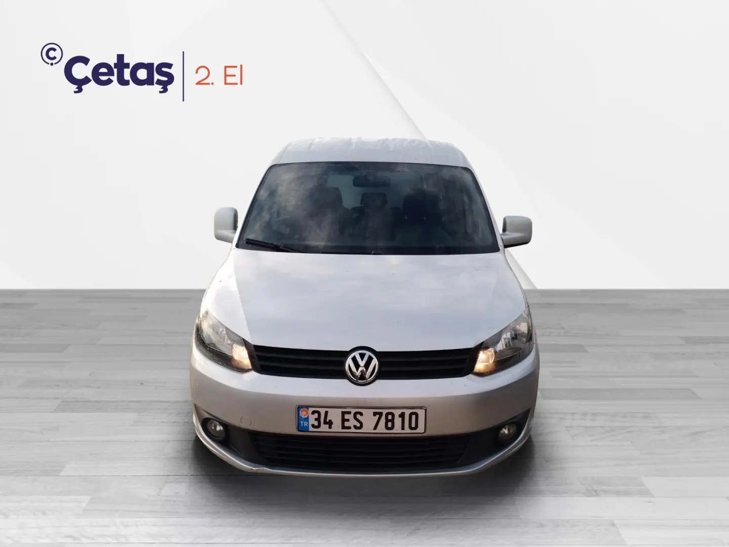 Volkswagen Caddy Caddy Combi 1.6 TDI Team 5