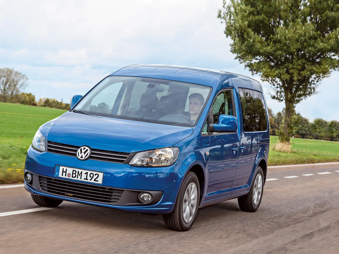 Volkswagen Caddy Caddy Combi 1.6 TDI Team 3