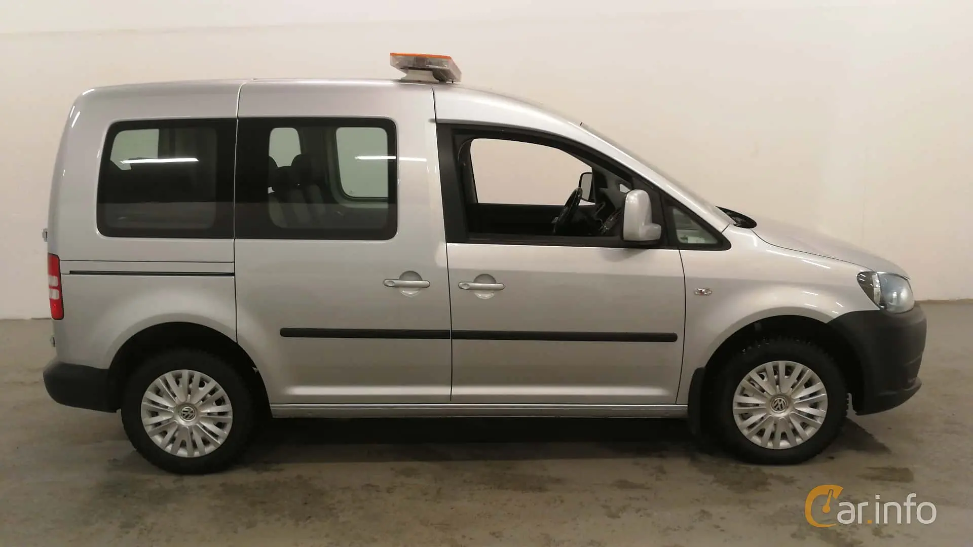 Volkswagen Caddy Caddy Combi 1.6 TDI Team 4