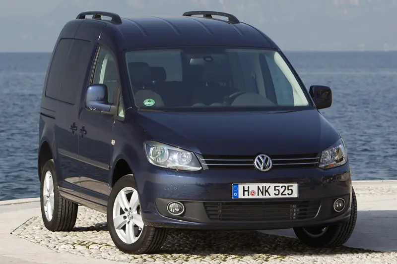 Volkswagen Caddy Caddy Combi 1.6 TDI Team DSG 5