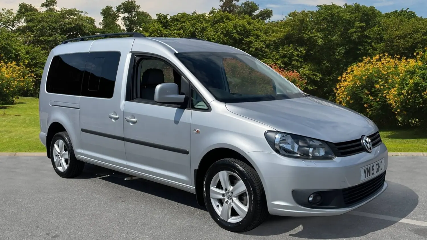 Volkswagen Caddy Caddy Combi 1.6 TDI Team DSG 6