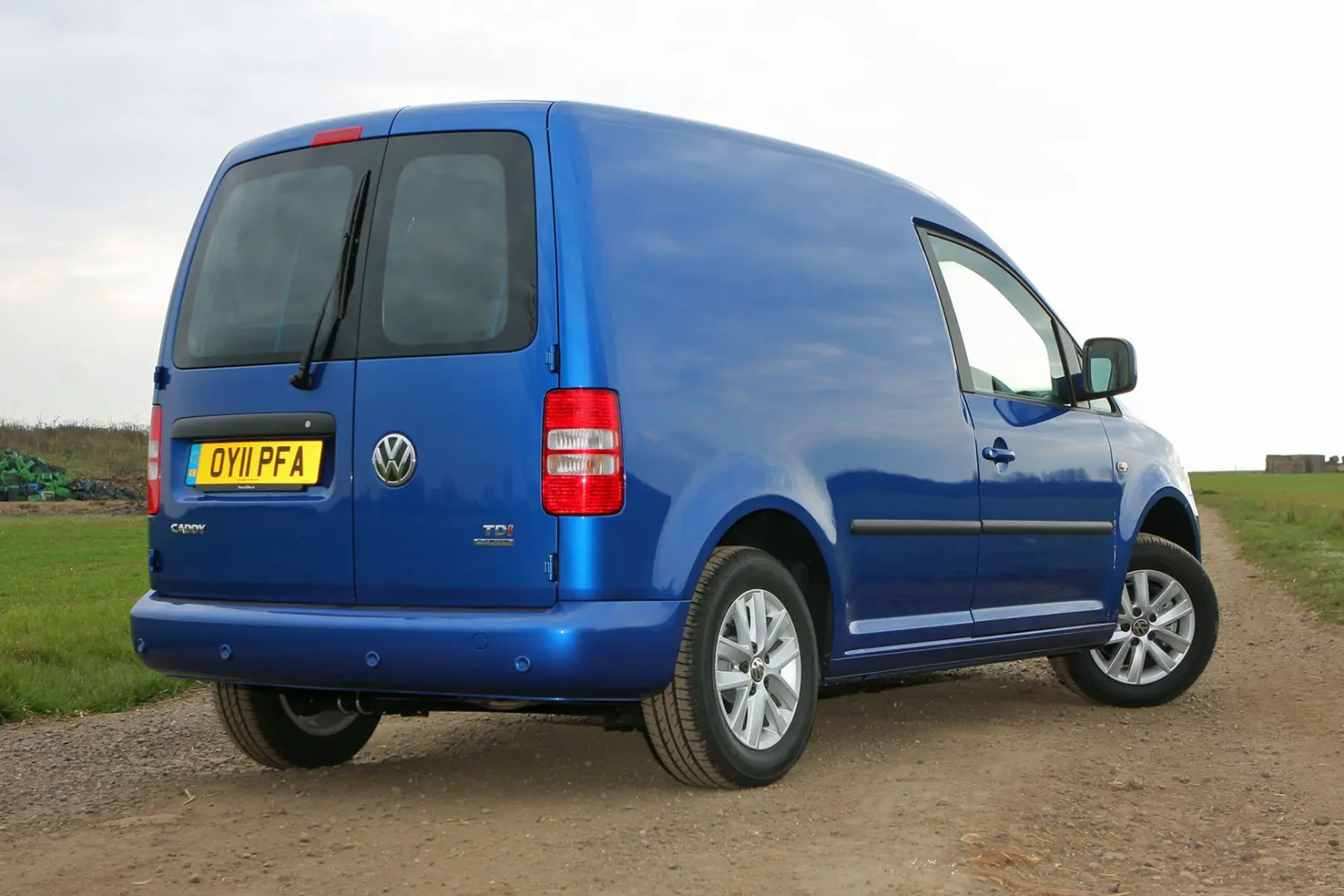 Volkswagen Caddy Caddy Combi 1.9 TDI Team DSG 1