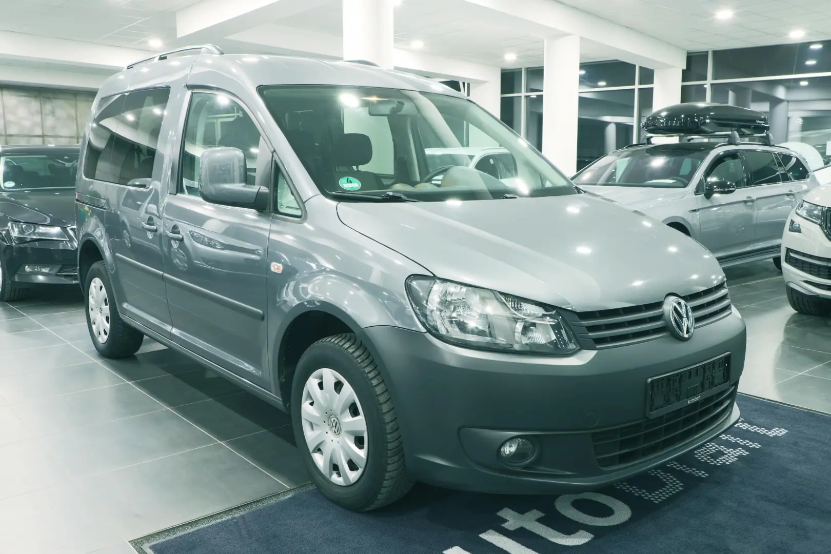 Volkswagen Caddy Caddy Combi 1.6 TDI Comfortline 4