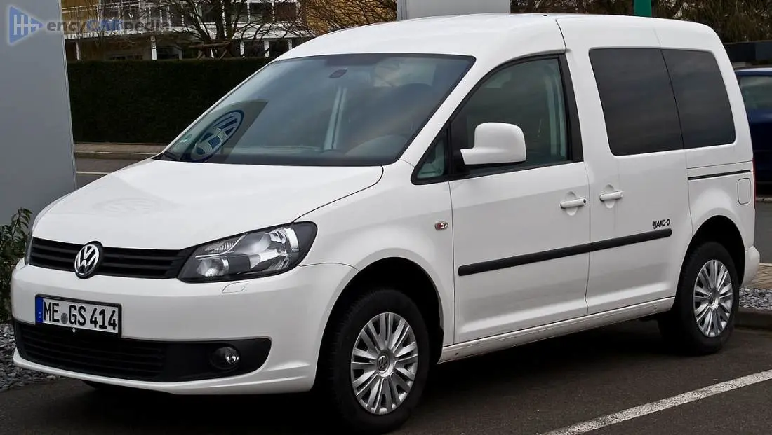 Volkswagen Caddy Caddy Combi 1.6 TDI Trendline 3
