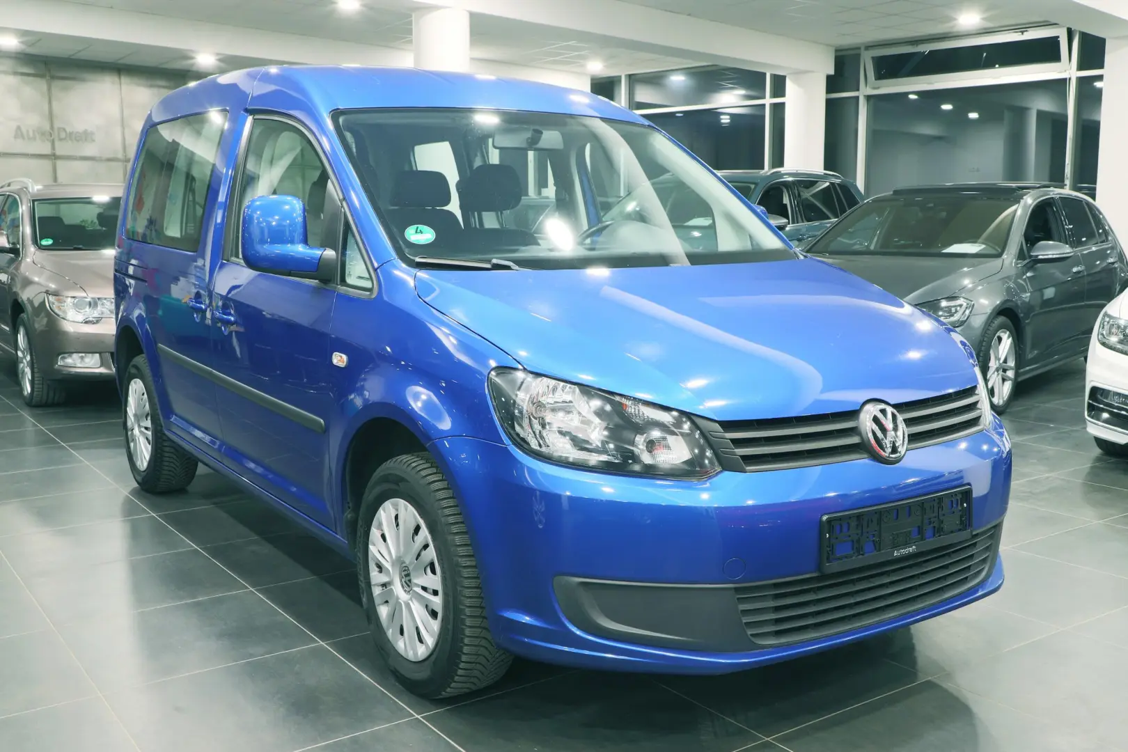 Volkswagen Caddy Caddy Combi 1.6 TDI Trendline DSG 2