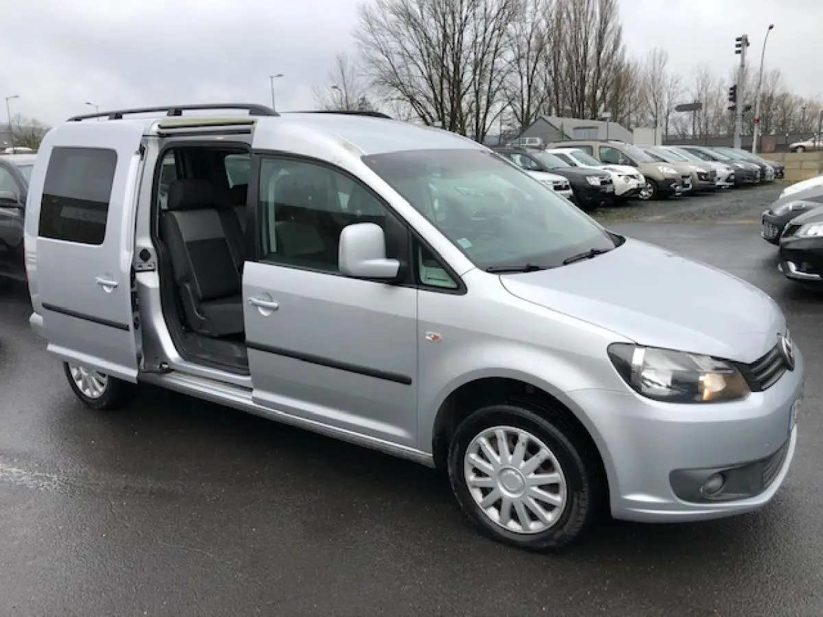 Volkswagen Caddy Caddy Combi 1.6 TDI Trendline DSG 5
