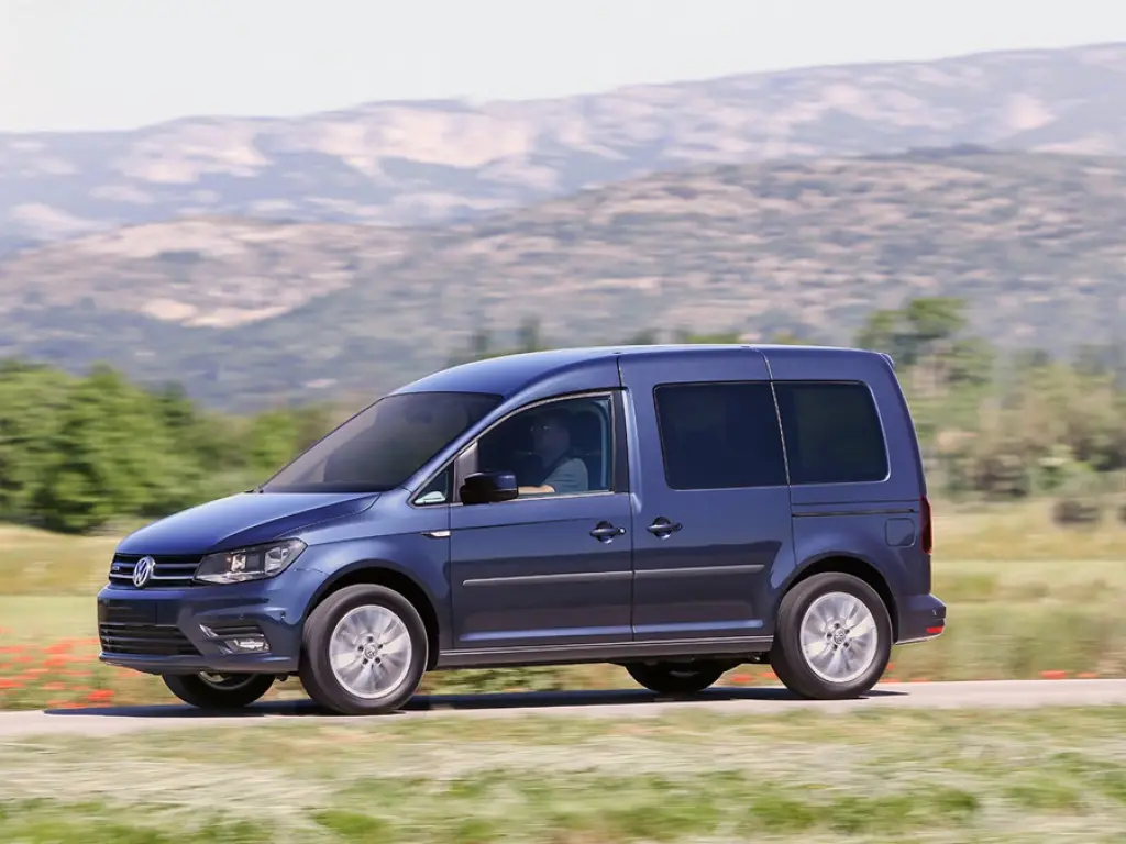 Volkswagen Caddy Caddy Combi 1.6 TDI Trendline 6