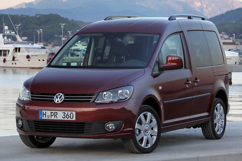Volkswagen Caddy Caddy Combi 1.9 TDI Tek Kayar Kapı Team 4