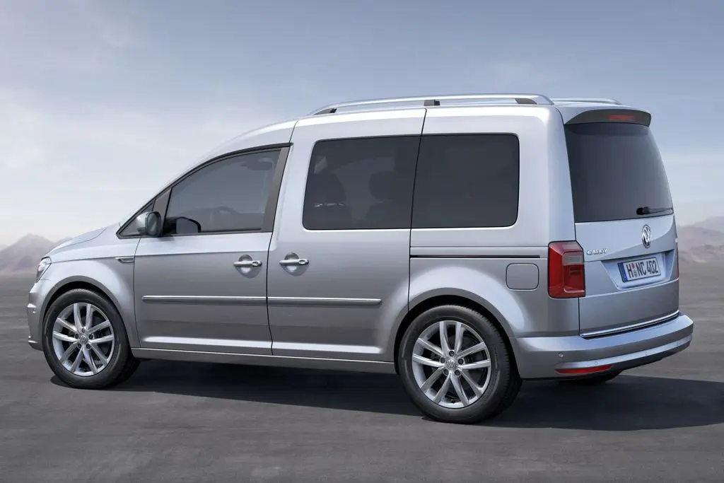 Volkswagen Caddy Caddy Combi 1.6 TDI Trendline 5