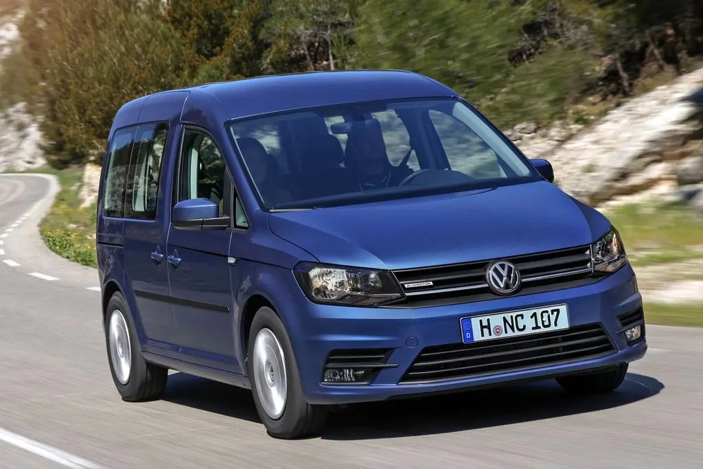 Volkswagen Caddy Caddy Combi 1.6 TDI Trendline 7