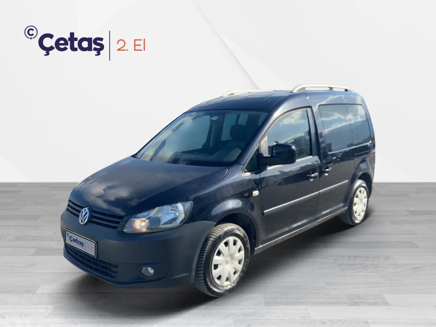 Volkswagen Caddy Caddy Combi 1.6 TDI Team DSG 5