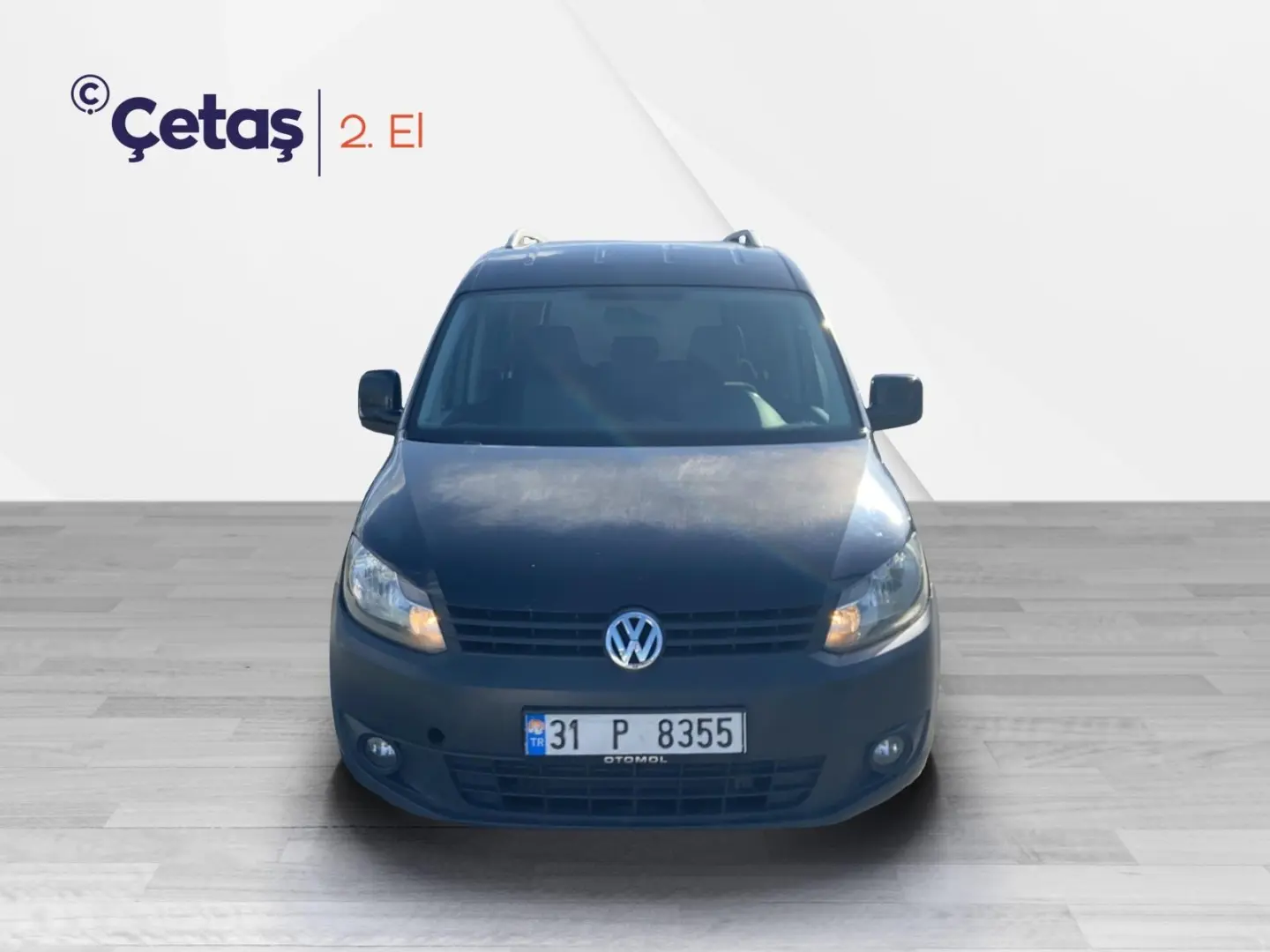 Volkswagen Caddy Caddy Combi 1.6 TDI Trendline DSG 2