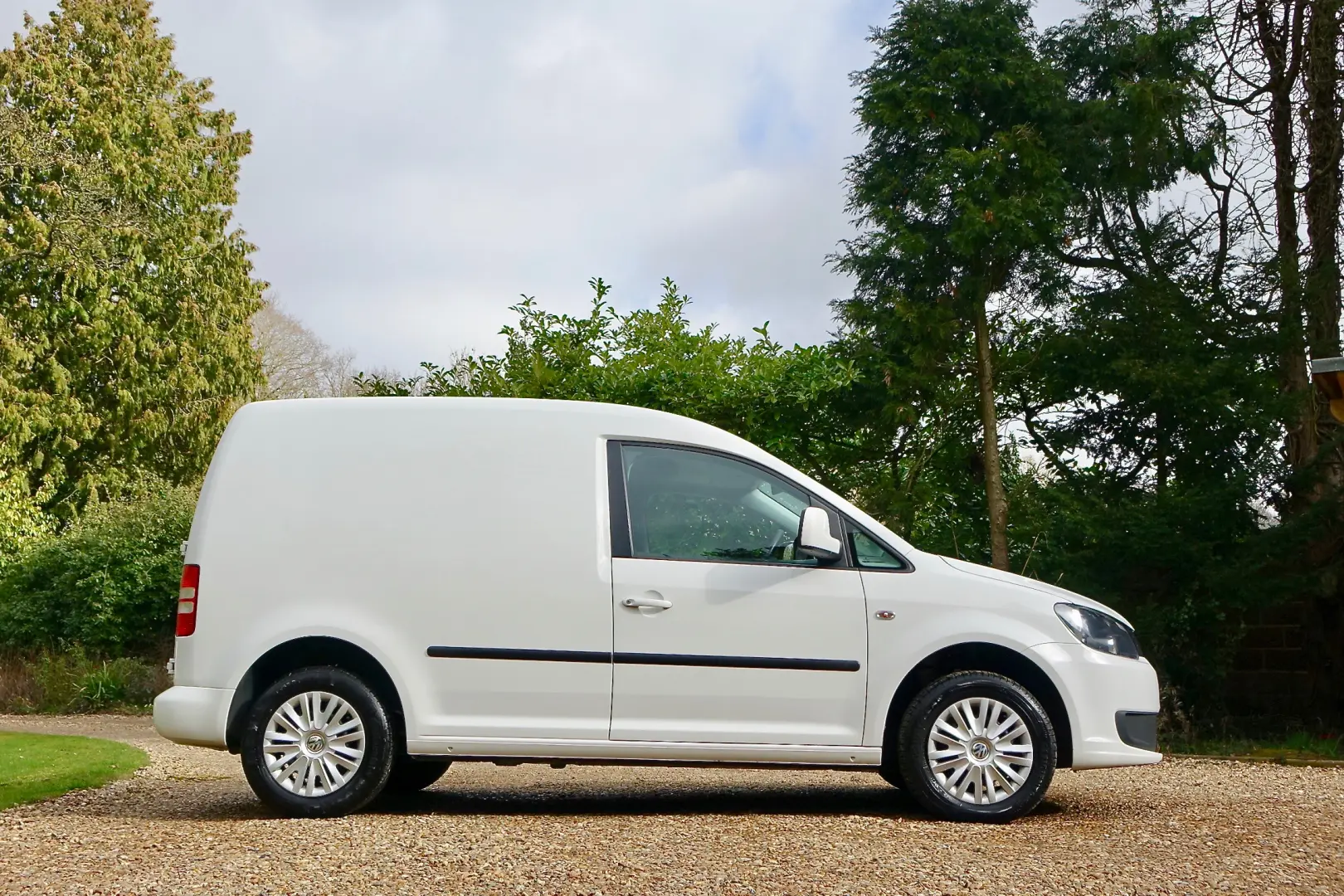 Volkswagen Caddy Caddy Combi 1.6 TDI Trendline DSG 3