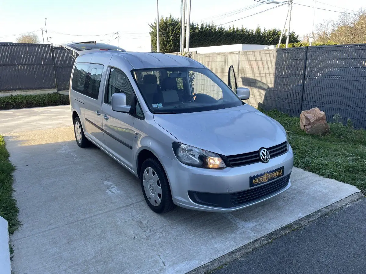 Volkswagen Caddy Caddy Combi 1.6 TDI Trendline DSG 5