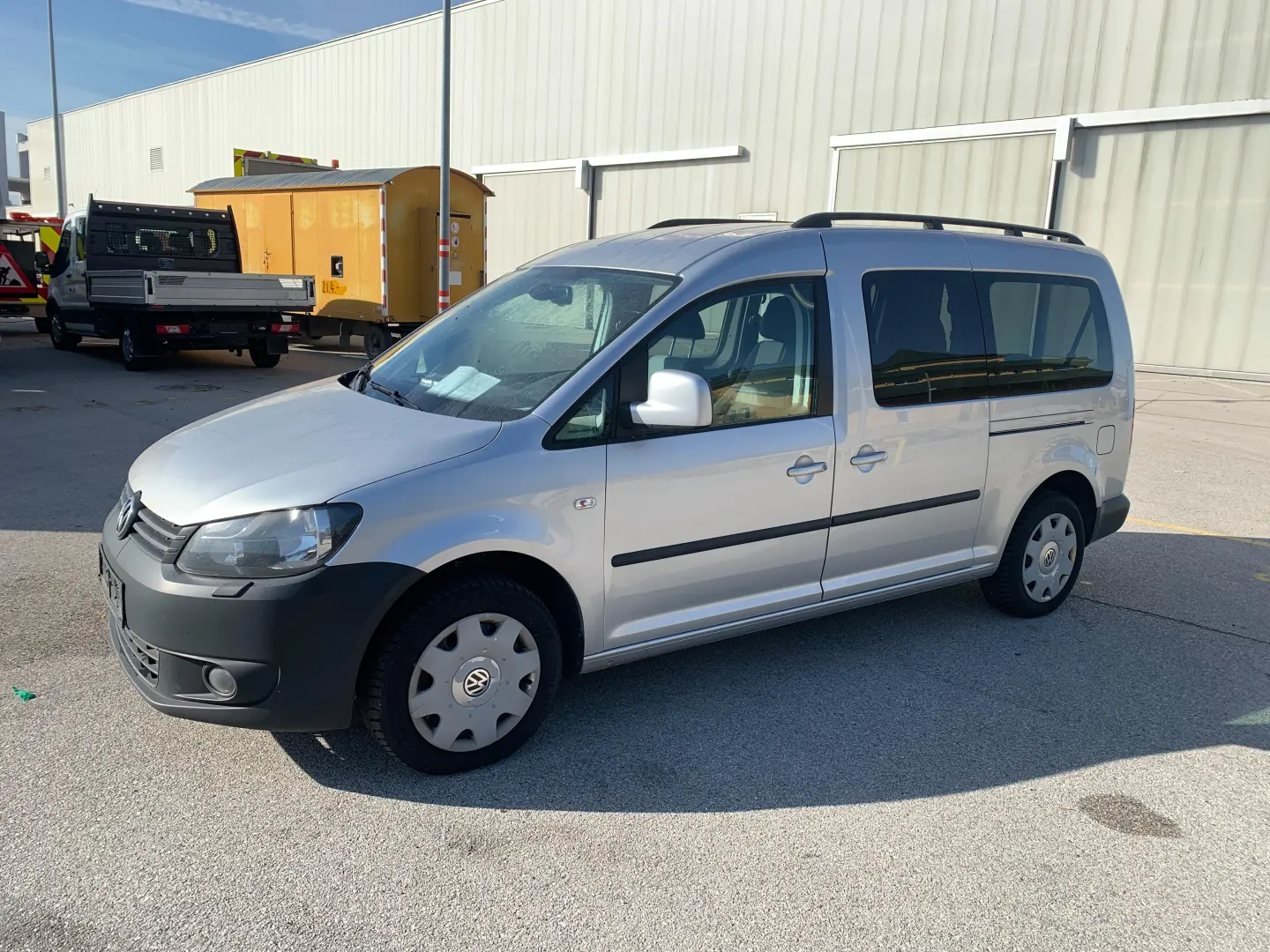 Volkswagen Caddy Caddy Combi 1.6 TDI Trendline DSG 6