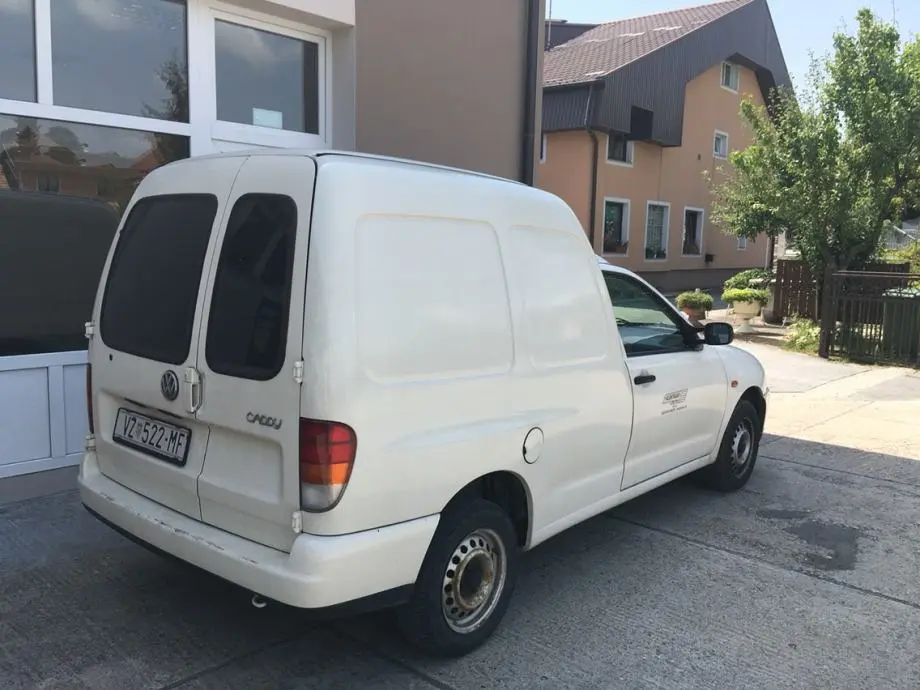 Volkswagen Caddy Caddy Combi 1.9 TDI 3