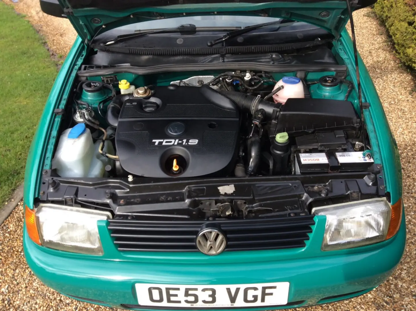 Volkswagen Caddy Caddy Combi 1.9 TDI 3