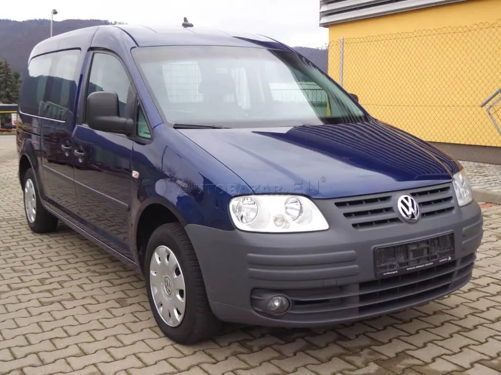 Volkswagen Caddy Caddy Combi 1.9 TDI 5