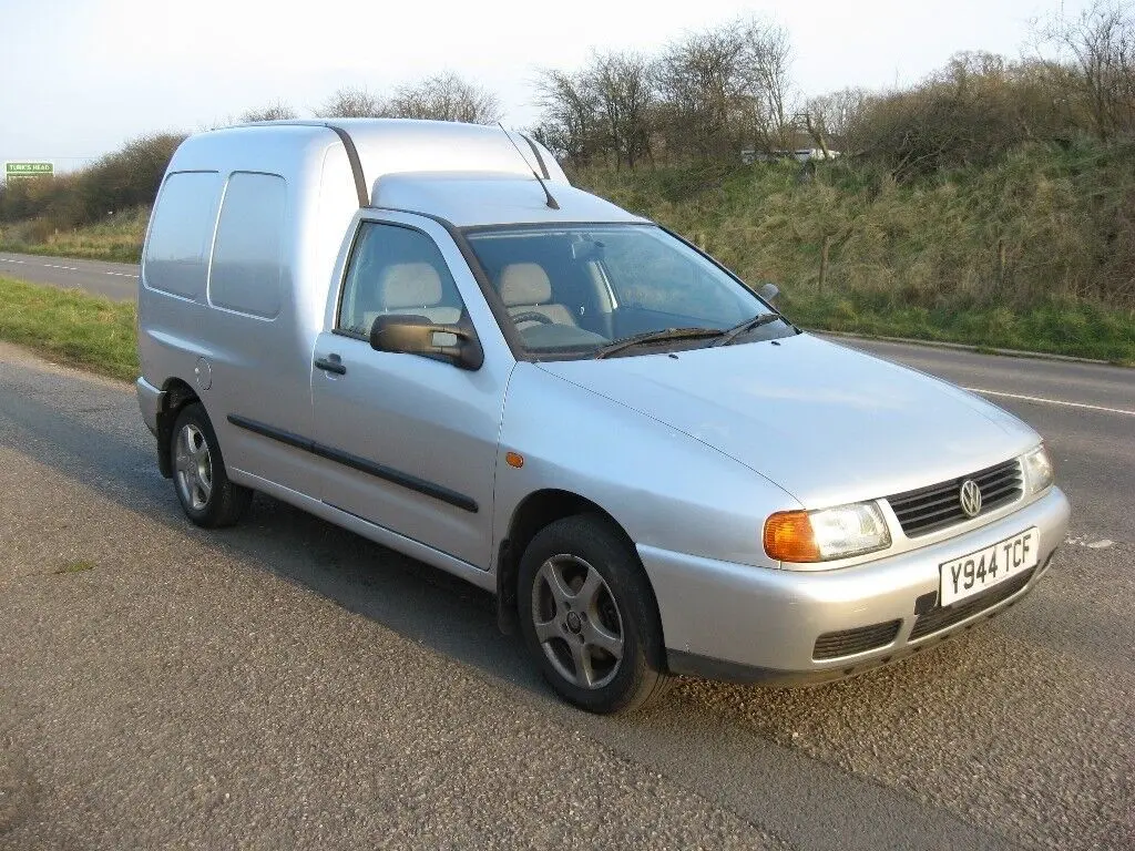 Volkswagen Caddy Caddy Combi 1.9 TDI 5