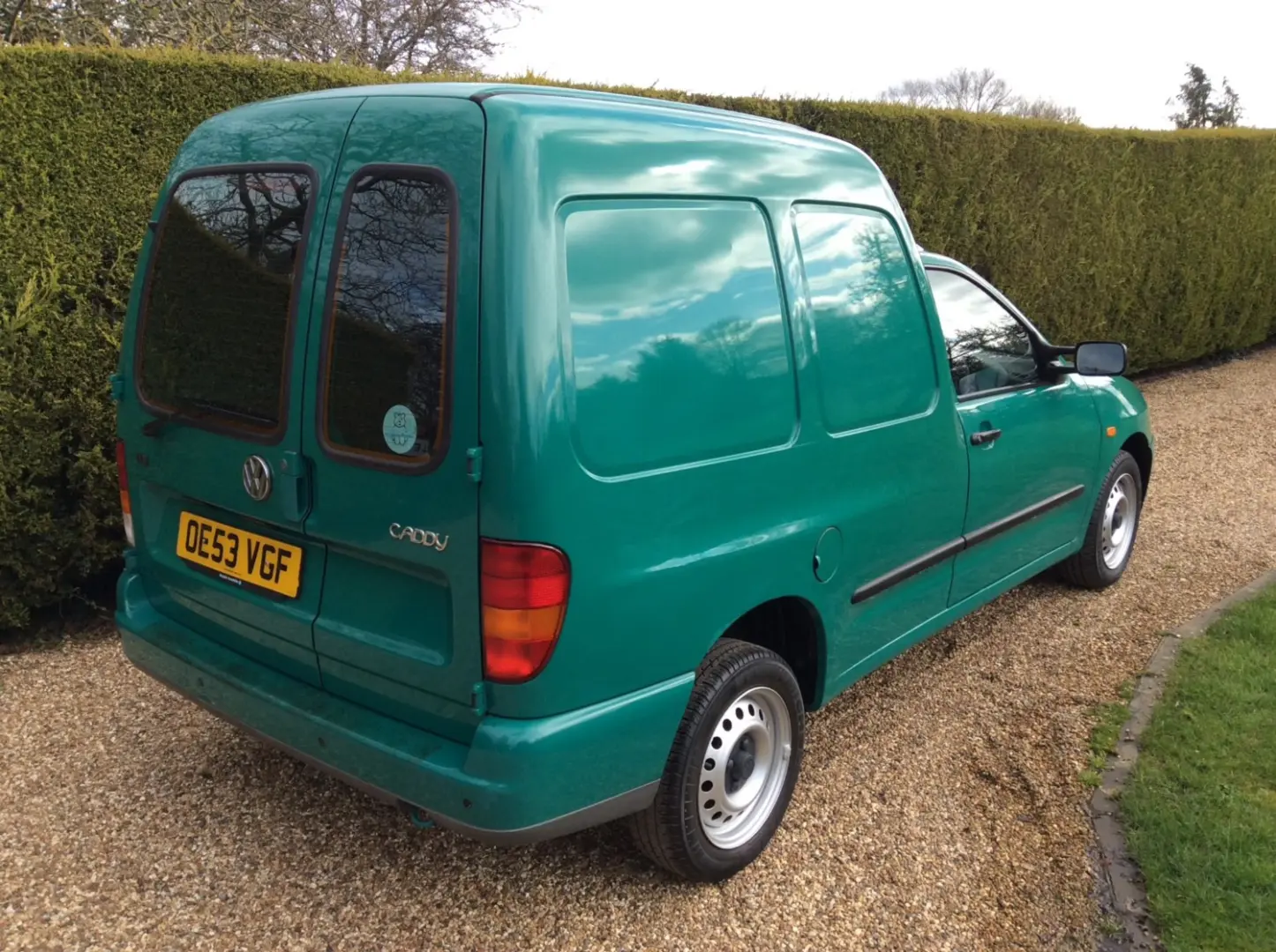 Volkswagen Caddy Caddy Combi 1.9 TDI 0