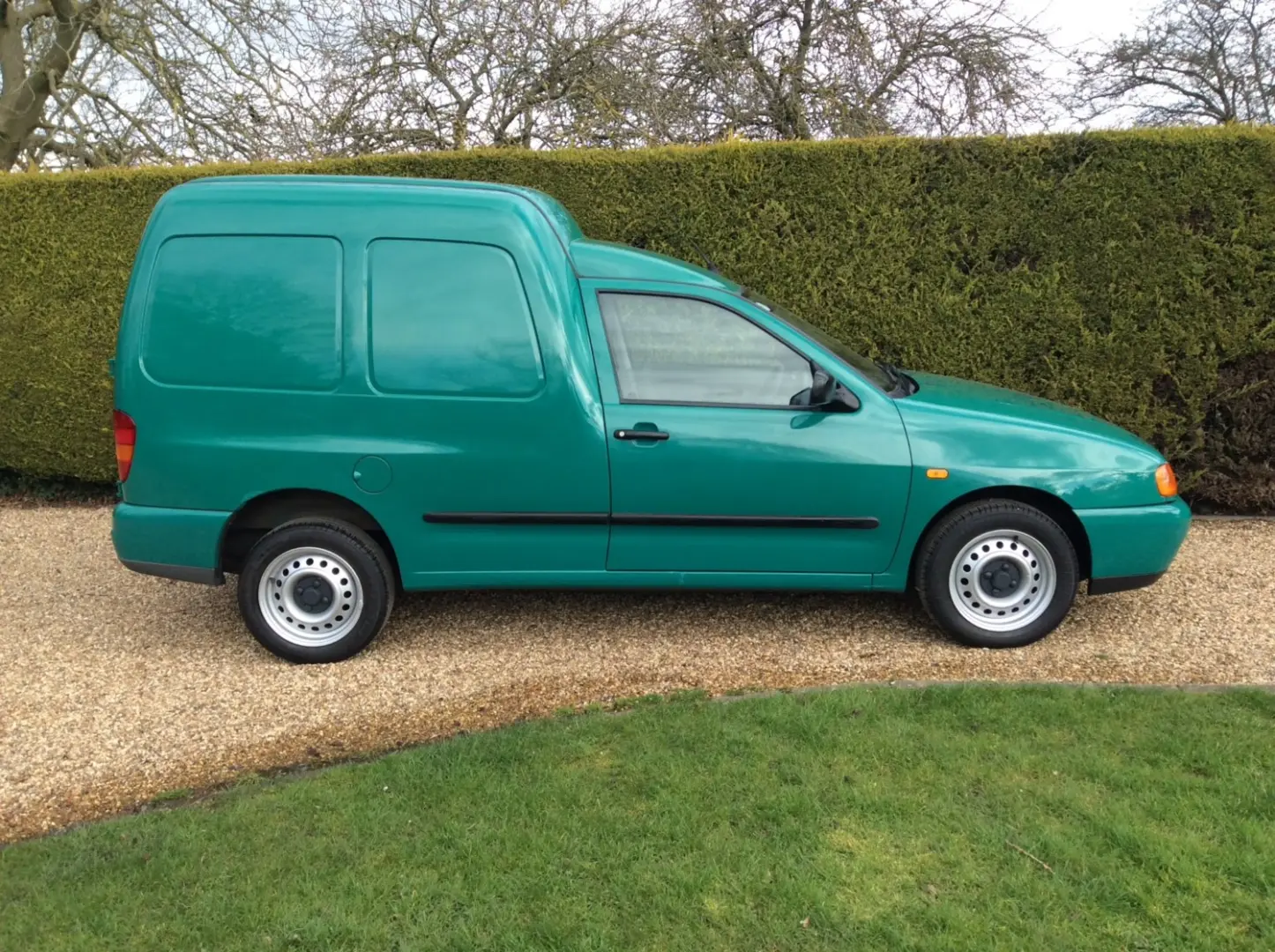 Volkswagen Caddy Caddy Combi 1.9 TDI 1