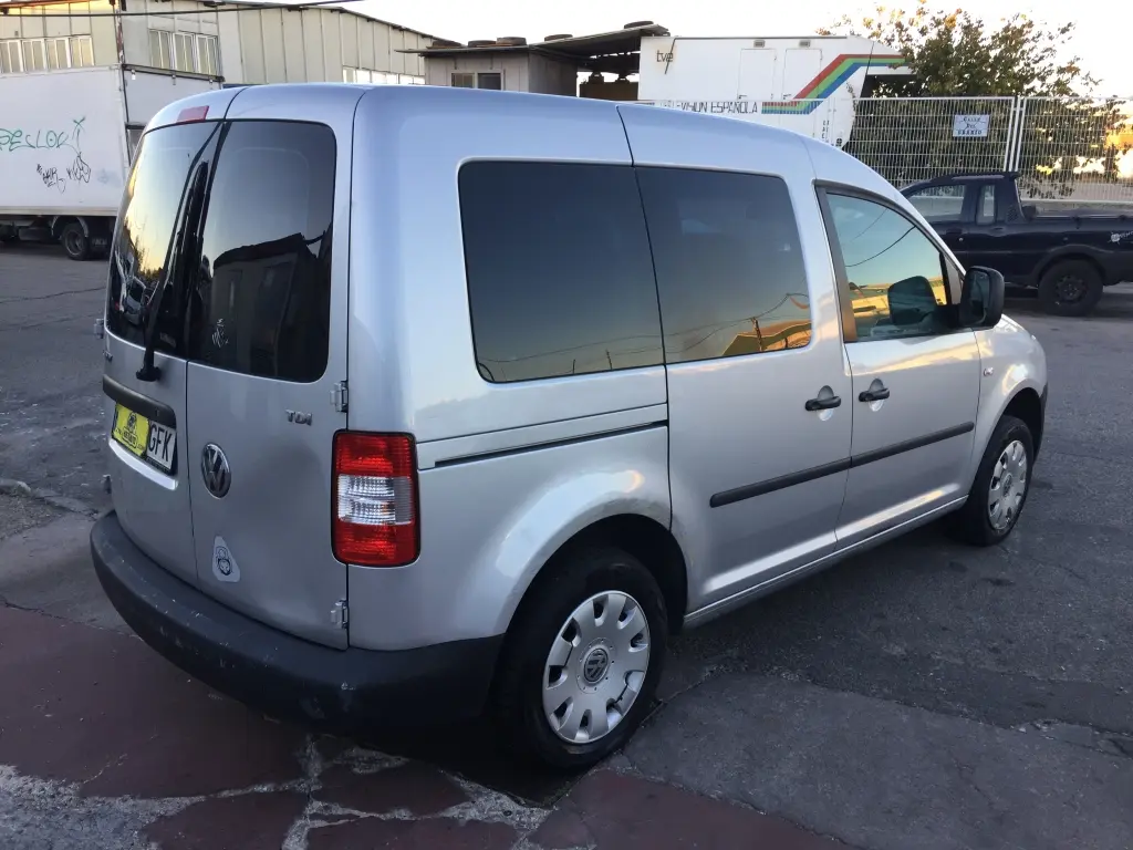 Volkswagen Caddy Caddy Combi 1.9 TDI 3