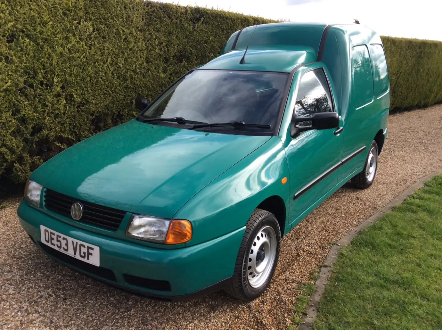 Volkswagen Caddy Caddy Combi 1.9 TDI 2