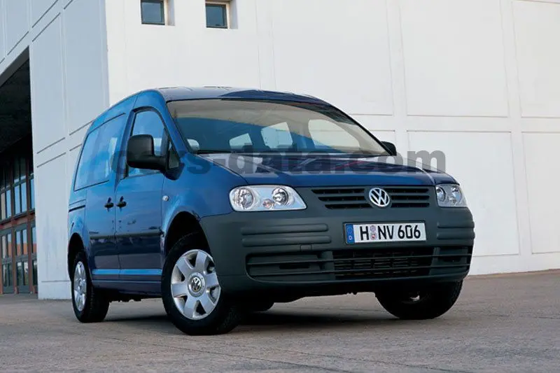 Volkswagen Caddy Caddy Combi 1.9 TDI 5