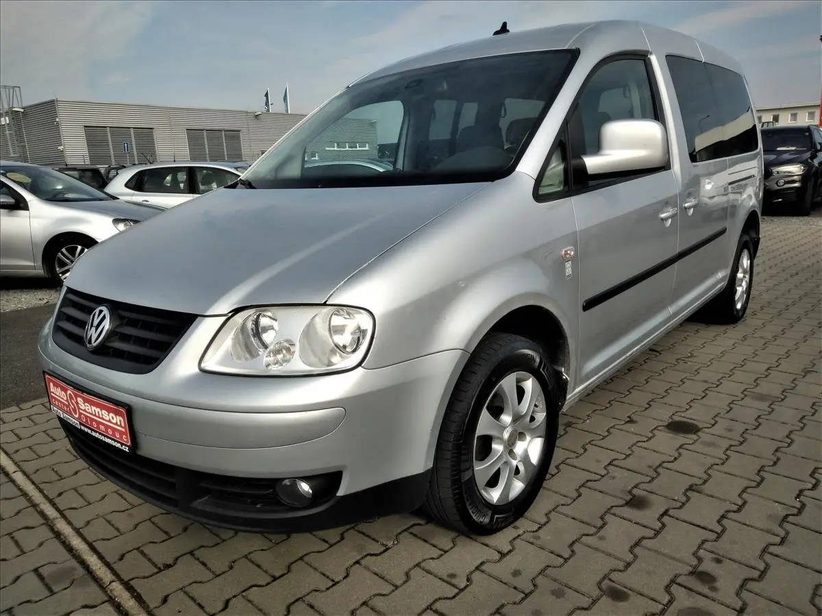Volkswagen Caddy Caddy Combi 1.9 TDI 6