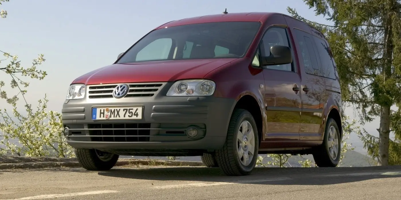 Volkswagen Caddy Caddy Combi 1.9 TDI 4