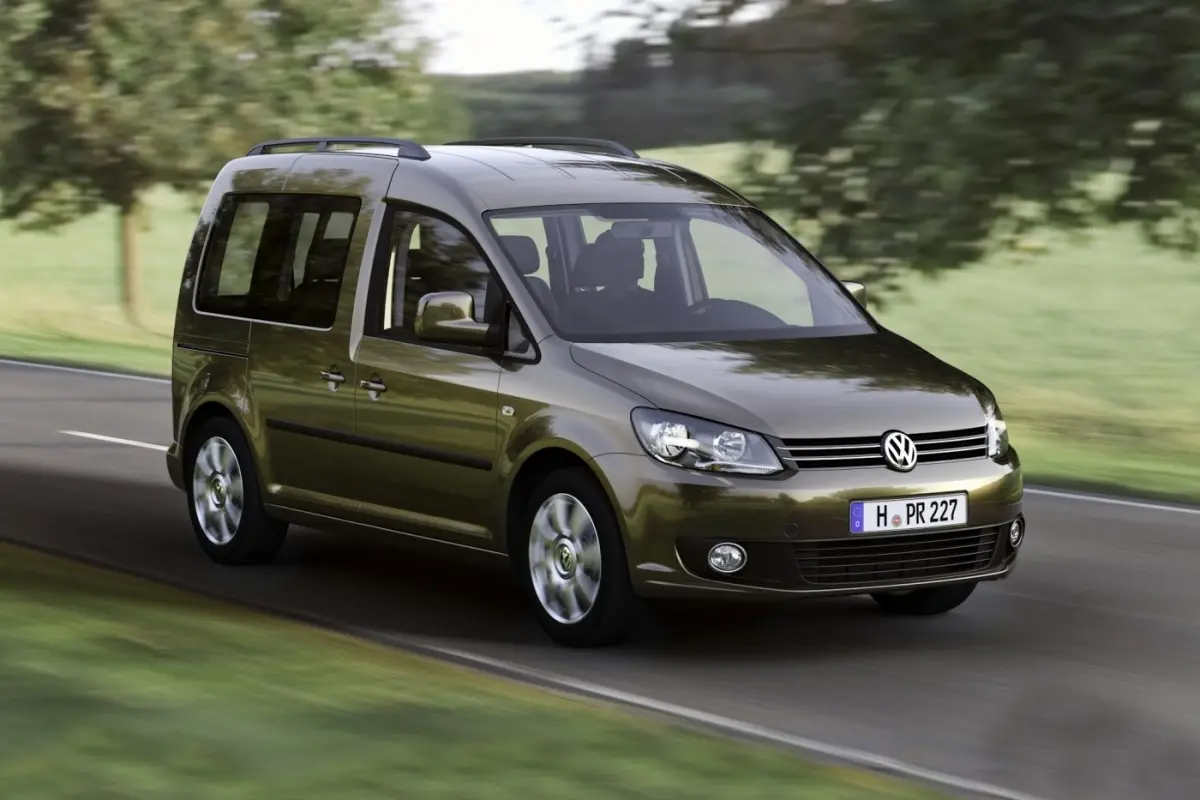 Volkswagen Caddy Caddy Combi 1.9 TDI 4