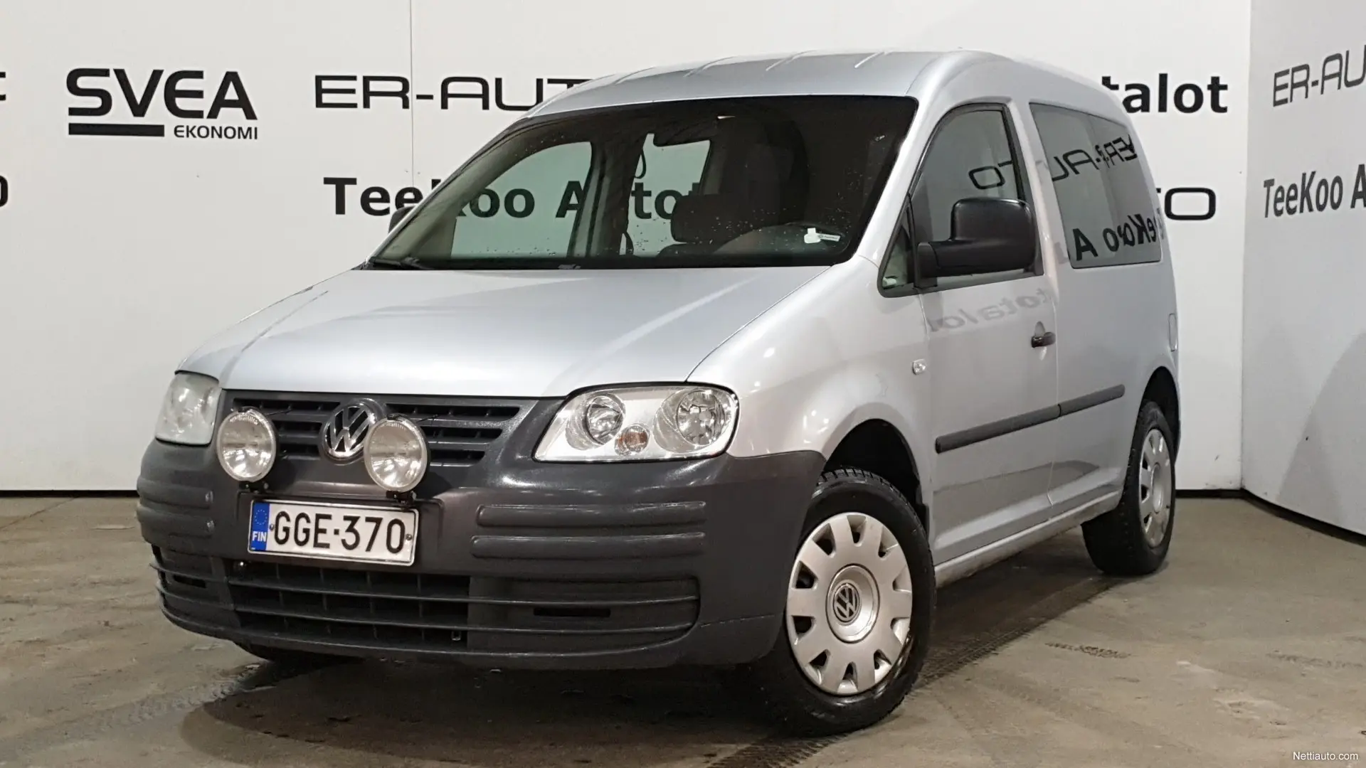 Volkswagen Caddy Caddy Combi 1.9 TDI 5