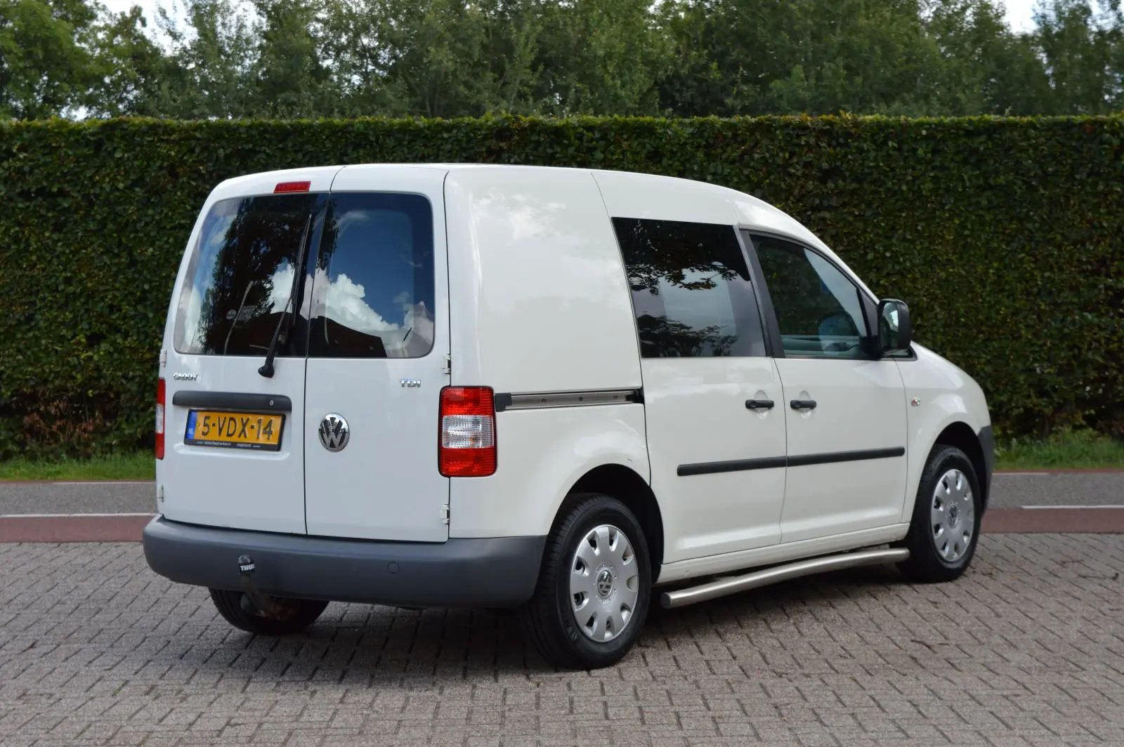Volkswagen Caddy Caddy Combi 1.9 TDI Çift Kayar Kapı Team 3