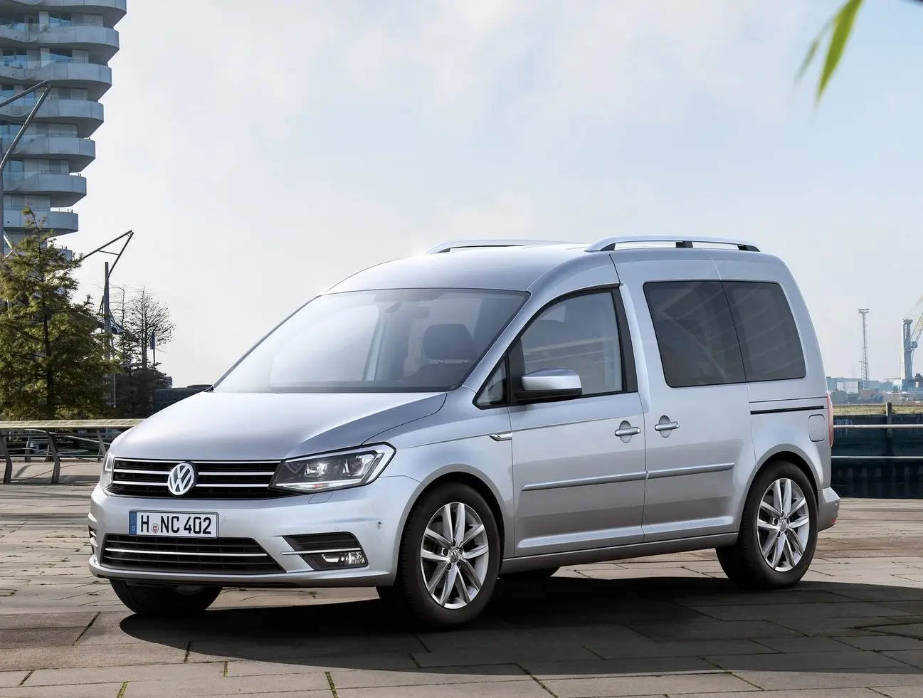 Volkswagen Caddy Caddy Combi 1.9 TDI Tek Kayar Kapı Team 3