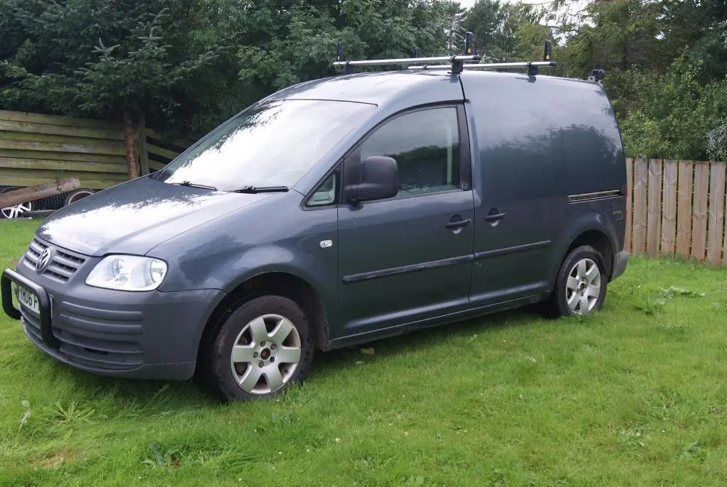 Volkswagen Caddy Caddy Combi 1.9 TDI DSG 2