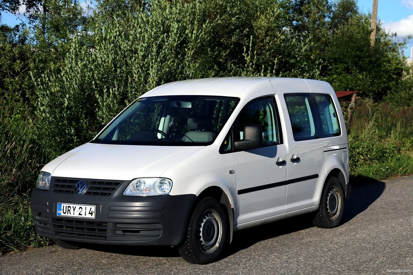 Volkswagen Caddy Caddy Combi 1.9 TDI DSG 0