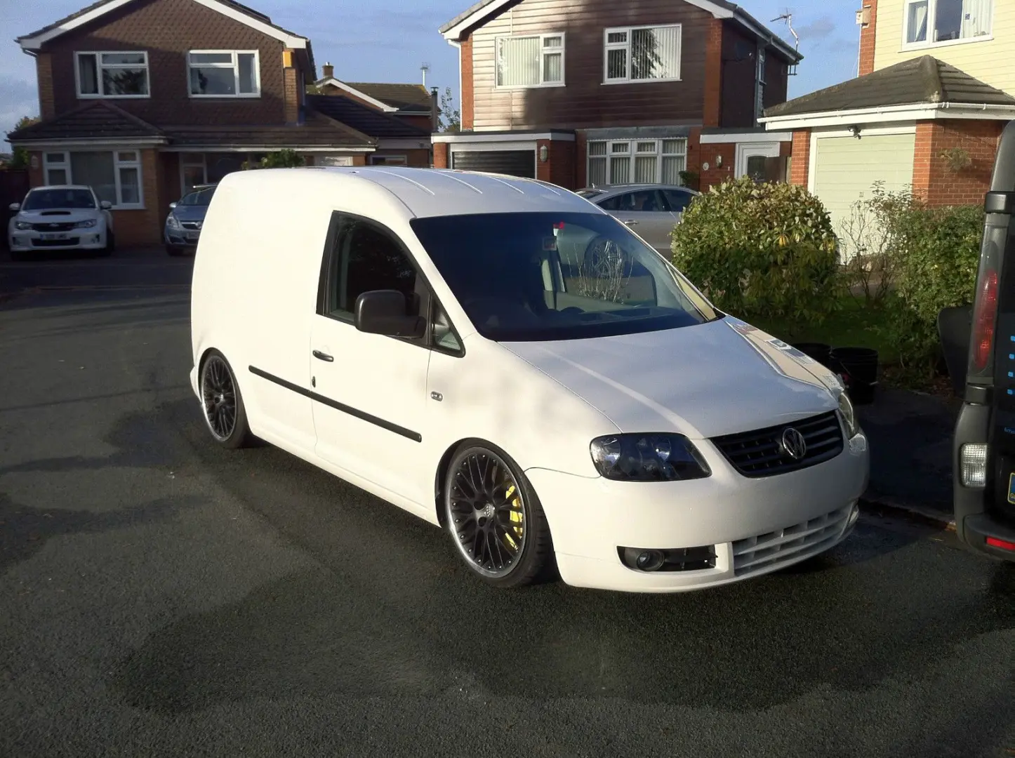 Volkswagen Caddy Caddy Combi 1.9 TDI DSG 1