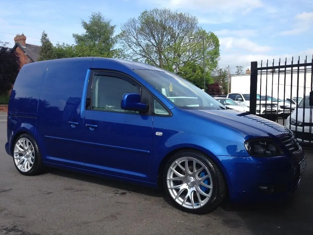 Volkswagen Caddy Caddy Combi 1.9 TDI DSG 5